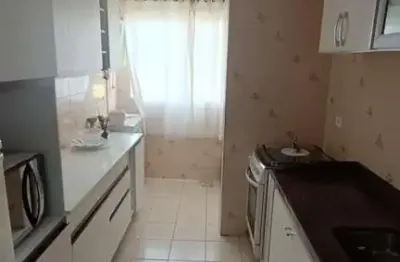 Apartamento com 2 quartos à venda no Jardim Alvorada, Santo André 