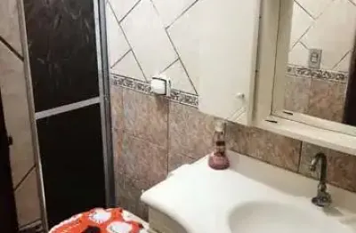 Casa assobradado em demarchi  -  são bernardo do campo