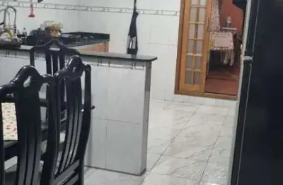 Casa com 3 quartos à venda no Ferrazópolis, São Bernardo do Campo 