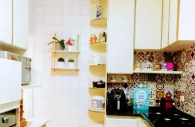 Apartamento com 3 quartos à venda na Vila Jerusalém, São Bernardo do Campo 