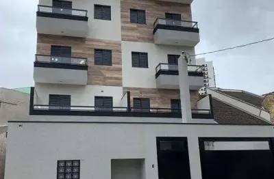 Apartamento com 2 quartos à venda na Vila São Pedro, Santo André 