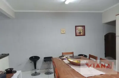 Casa com 2 quartos à venda na Vila Euro, São Bernardo do Campo 