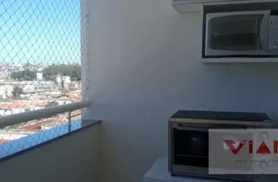 Apartamento com 2 quartos à venda no Baeta Neves, São Bernardo do Campo 