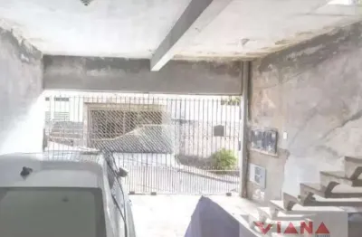 Casa sobrado em jardim novo horizonte  -  são bernardo do campo