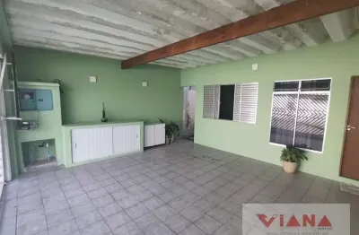 Casa com 4 quartos à venda no Parque Selecta (Montanhão), São Bernardo do Campo 