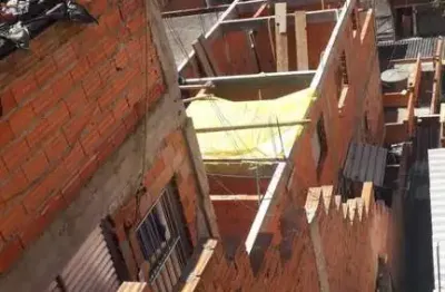 Casa sobrado em jardim laura ii  -  são bernardo do campo