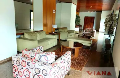 Apartamento com 4 quartos à venda no Rudge Ramos, São Bernardo do Campo 