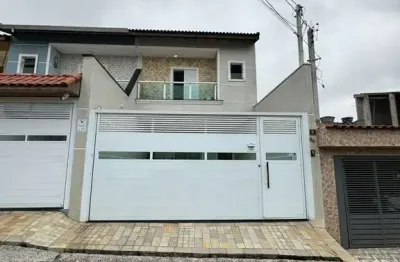 Casa com 3 quartos à venda na Vila Planalto, São Bernardo do Campo 