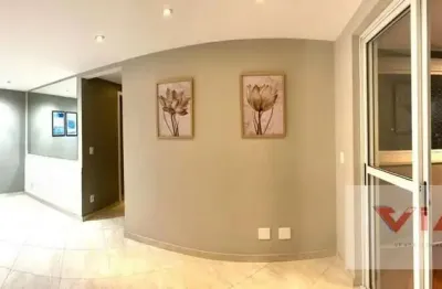 Apartamento com 3 quartos à venda no Jardim Monte Líbano, Santo André 