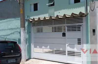 Casa com 2 quartos à venda no Centro, São Bernardo do Campo 
