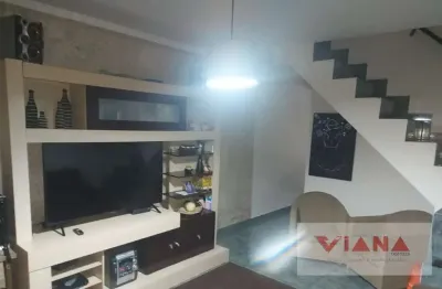 Casa com 3 quartos à venda no Jardim Irene, Santo André 
