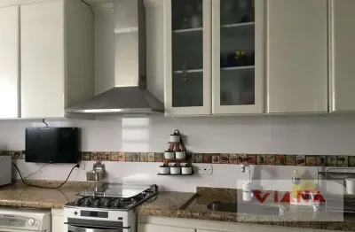 Apartamento com 3 quartos à venda na Vila Metalúrgica, Santo André 