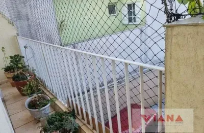Casa com 2 quartos à venda no Paraíso, Santo André 