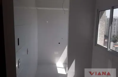 Apartamento com 2 quartos à venda no Campestre, Santo André 