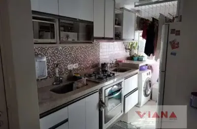 Apartamento com 2 quartos à venda no Taboão, São Bernardo do Campo 