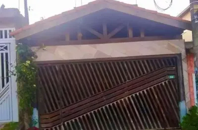 Casa com 2 quartos à venda no Alvarenga, São Bernardo do Campo 