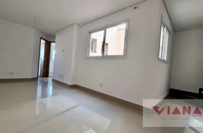 Apartamento com 2 quartos à venda no Jardim Paraíso, Santo André 