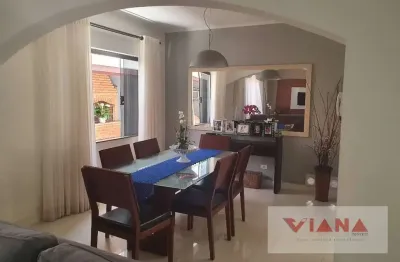 Casa com 3 quartos à venda no Dos Casa, São Bernardo do Campo 