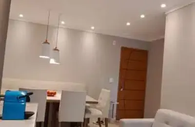 Apartamento com 2 quartos à venda no Paulicéia, São Bernardo do Campo 