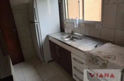 Apartamento com 2 quartos à venda no Jardim Irajá, São Bernardo do Campo 