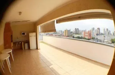 Apartamento com 2 quartos à venda na Vila Lusitânia, São Bernardo do Campo 