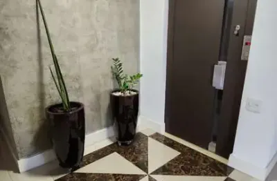 Apartamento em vila caminho do mar  -  são bernardo do campo