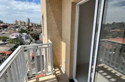 Apartamento com 1 quarto à venda no Parque das Nações, Santo André 
