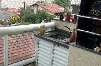 Apartamento com 3 quartos à venda no Jardim Portugal, São Bernardo do Campo 