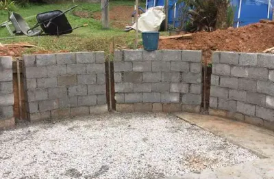 Chácara / sítio com 1 quarto à venda no Taquacetuba, São Bernardo do Campo 