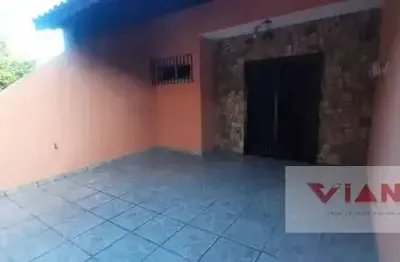 Casa com 4 quartos à venda no Alves Dias, São Bernardo do Campo 