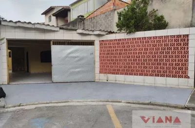 Casa com 3 quartos à venda no Parque Selecta (Montanhão), São Bernardo do Campo 