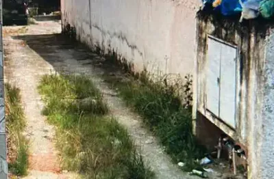 Terreno em vila goncalves  -  são bernardo do campo