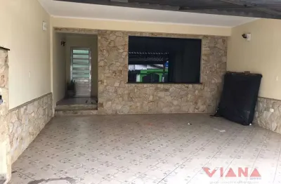 Casa com 4 quartos à venda no Alves Dias, São Bernardo do Campo 