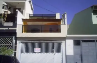 Casa com 2 quartos à venda no Parque Selecta (Montanhão), São Bernardo do Campo 