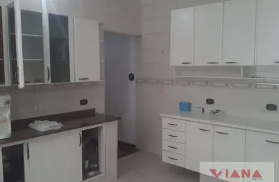 Casa com 4 quartos à venda no Alves Dias, São Bernardo do Campo 