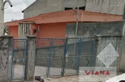 Terreno em vila goncalves  -  são bernardo do campo