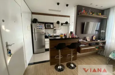 Apartamento com 2 quartos à venda no Canhema, Diadema 
