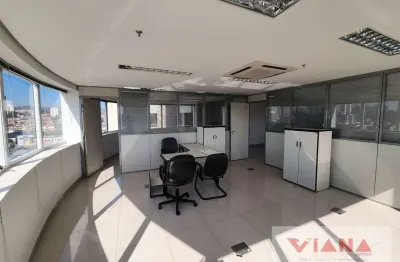 Sala comercial para alugar no Centro, São Bernardo do Campo 