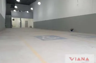 Barracão / Galpão / Depósito para alugar no Centro, São Bernardo do Campo 