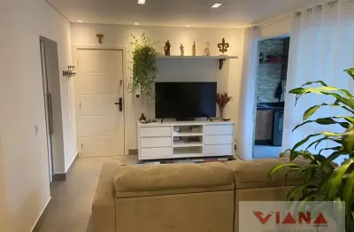 Apartamento em nova petrópolis  -  são bernardo do campo