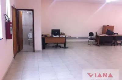 Sala comercial para alugar no Baeta Neves, São Bernardo do Campo 