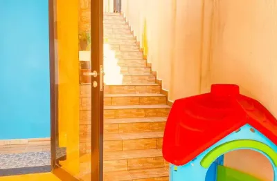 Casa com 2 quartos à venda no Riacho Grande, São Bernardo do Campo 