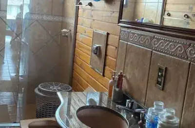 Casa sobrado em riacho grande  -  são bernardo do campo