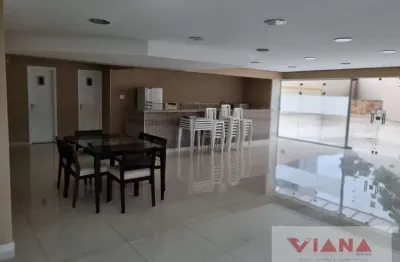 Apartamento em jardim wallace simonsen  -  são bernardo do campo
