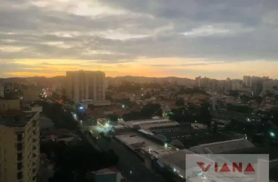 Apartamento com 3 quartos à venda no Baeta Neves, São Bernardo do Campo 