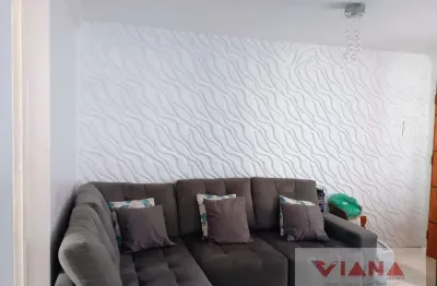 Apartamento em santa terezinha  -  são bernardo do campo