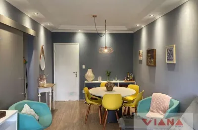 Apartamento com 2 quartos à venda no Centro, São Bernardo do Campo 