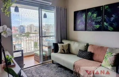 Apartamento com 3 quartos à venda na Vila Gonçalves, São Bernardo do Campo 