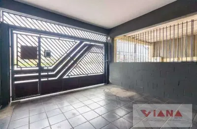 Casa com 3 quartos à venda no Bonfim, Osasco 