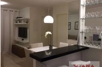 Apartamento com 2 quartos à venda na Vila Gonçalves, São Bernardo do Campo 